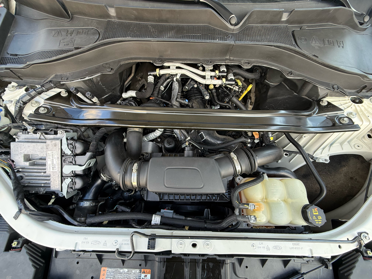 Ford Police Interceptor Utility AWD 2023