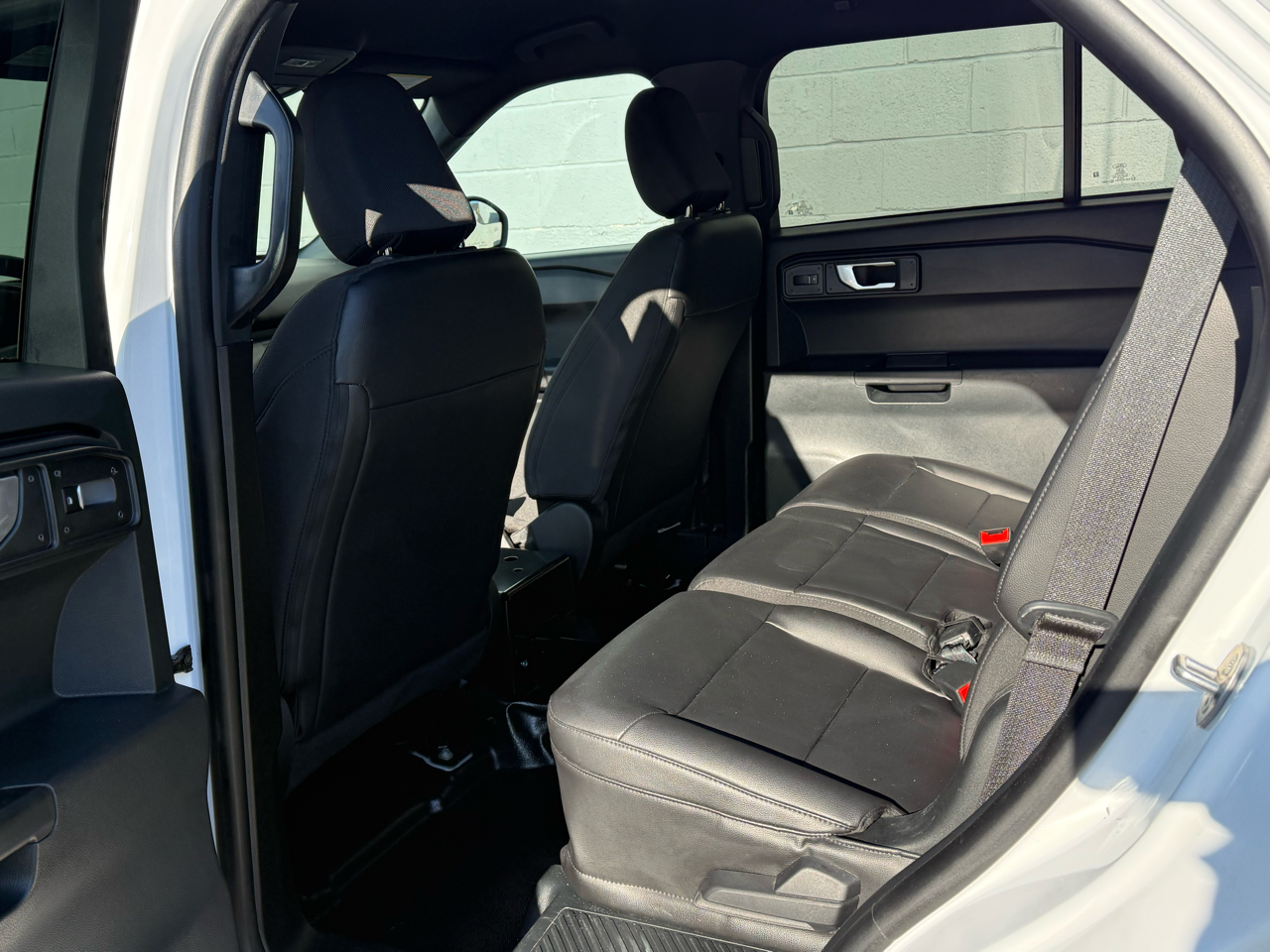 Ford Police Interceptor Utility AWD 2023