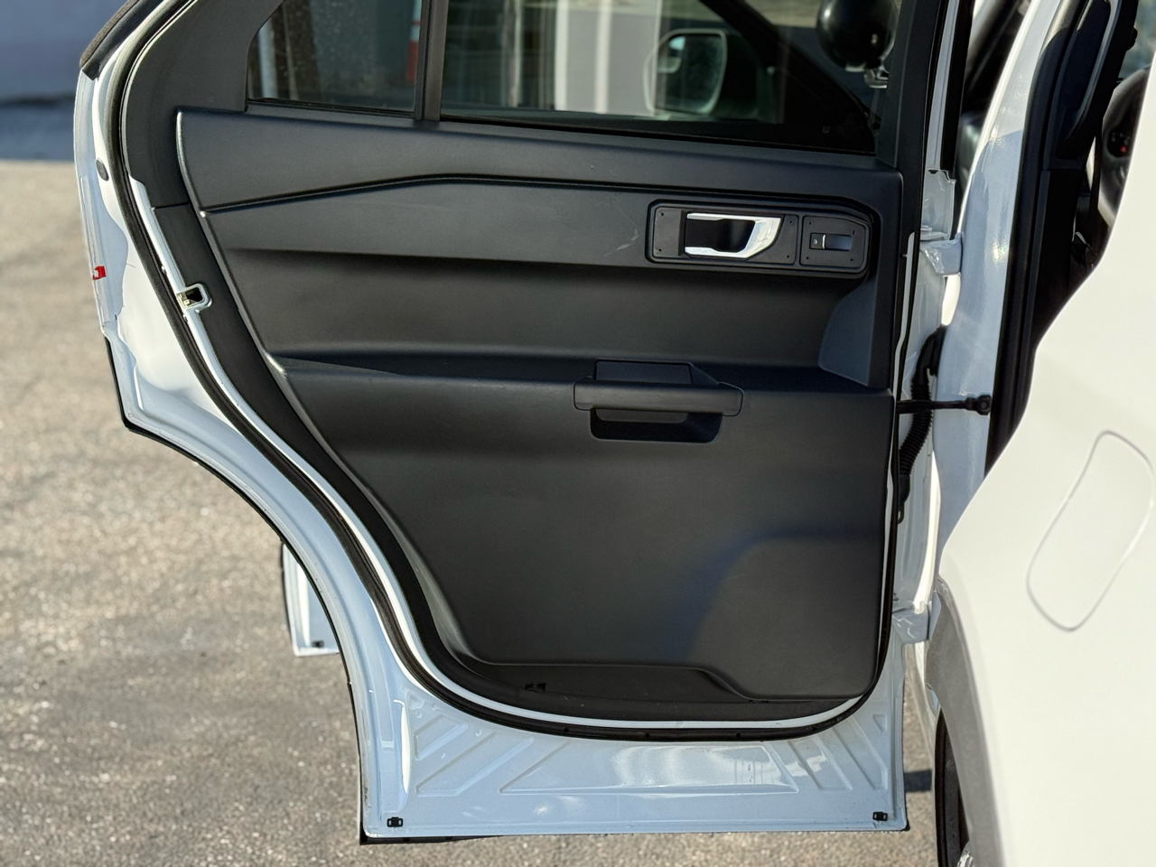 Ford Police Interceptor Utility AWD 2023