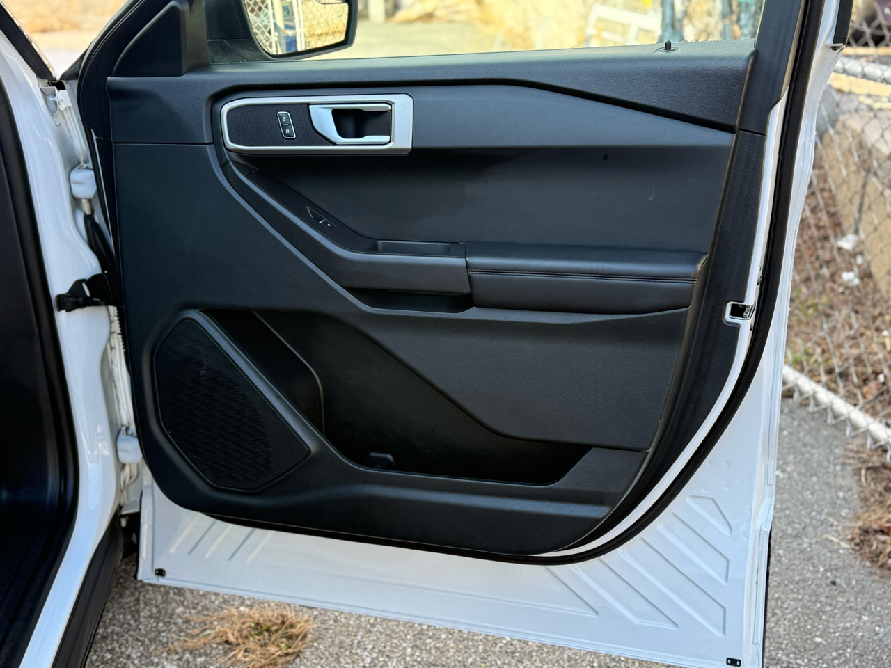 Ford Police Interceptor Utility AWD 2023