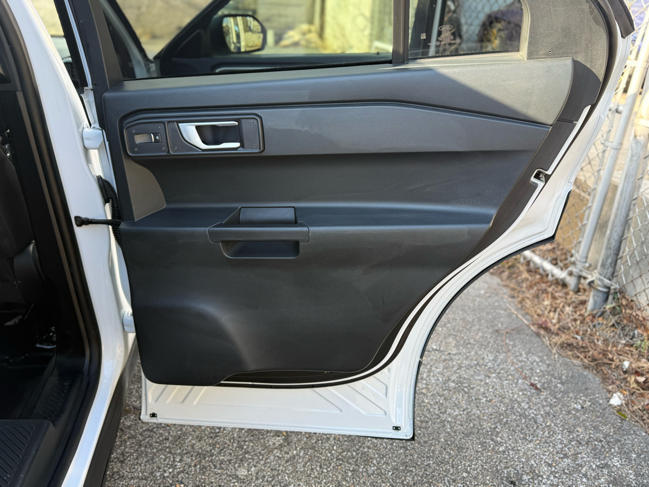 Ford Police Interceptor Utility AWD 2023