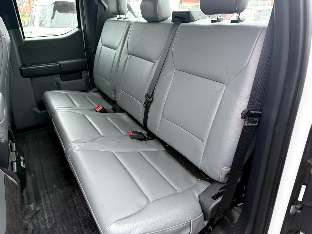 Ford F-150 XLT 2WD SuperCab 8' Box 2023