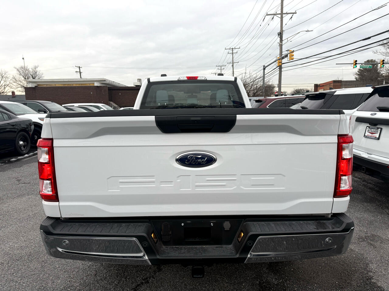 Ford F-150 XLT 2WD SuperCab 8' Box 2023