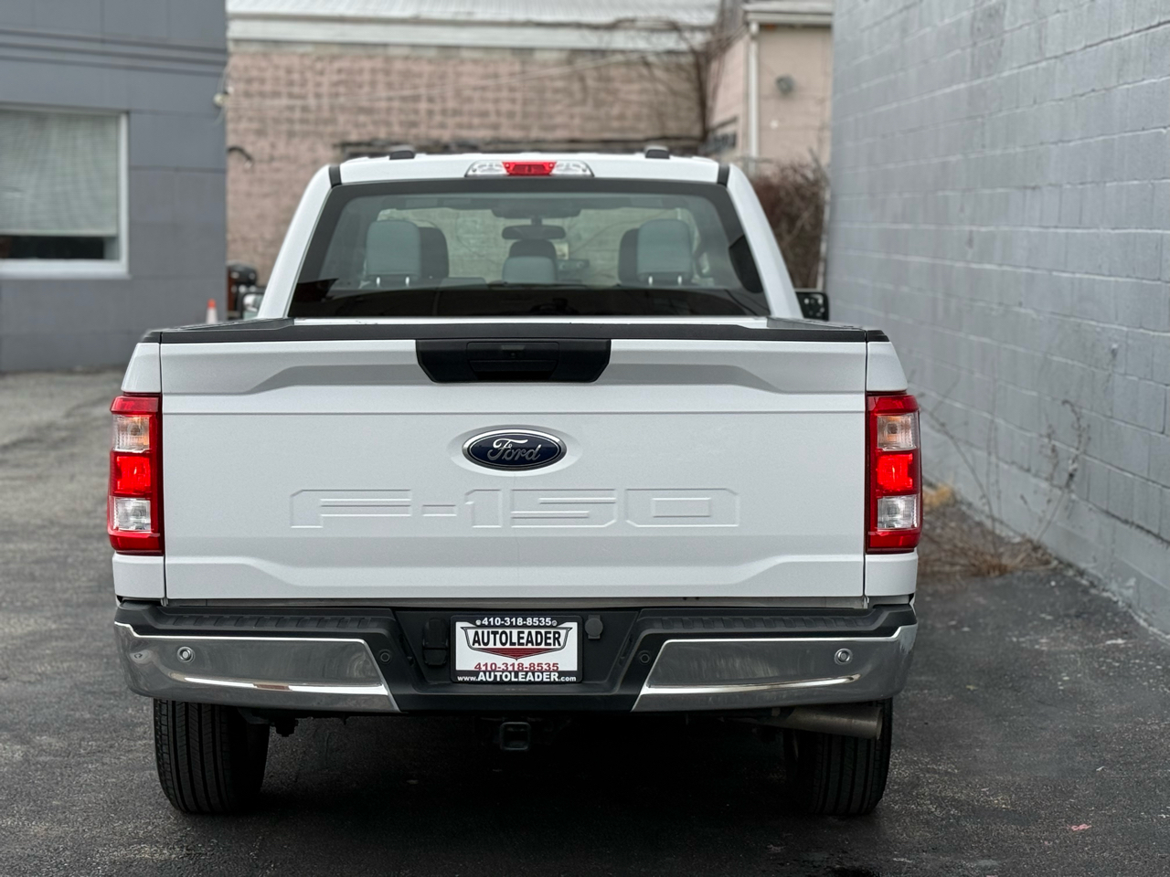 Ford F-150 XLT 2WD SuperCab 8' Box 2023