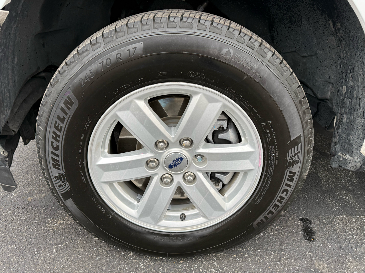 Ford F-150 XLT 2WD SuperCab 8' Box 2023