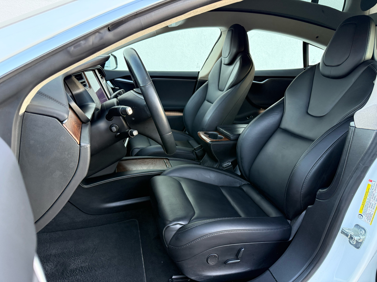 Tesla Model S 100D AWD 2018