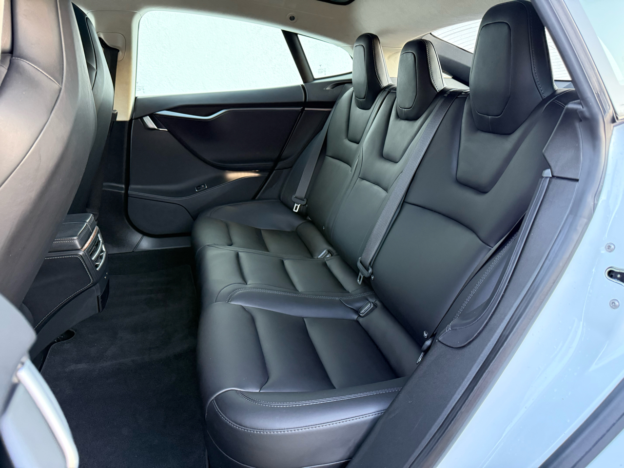 Tesla Model S 100D AWD 2018