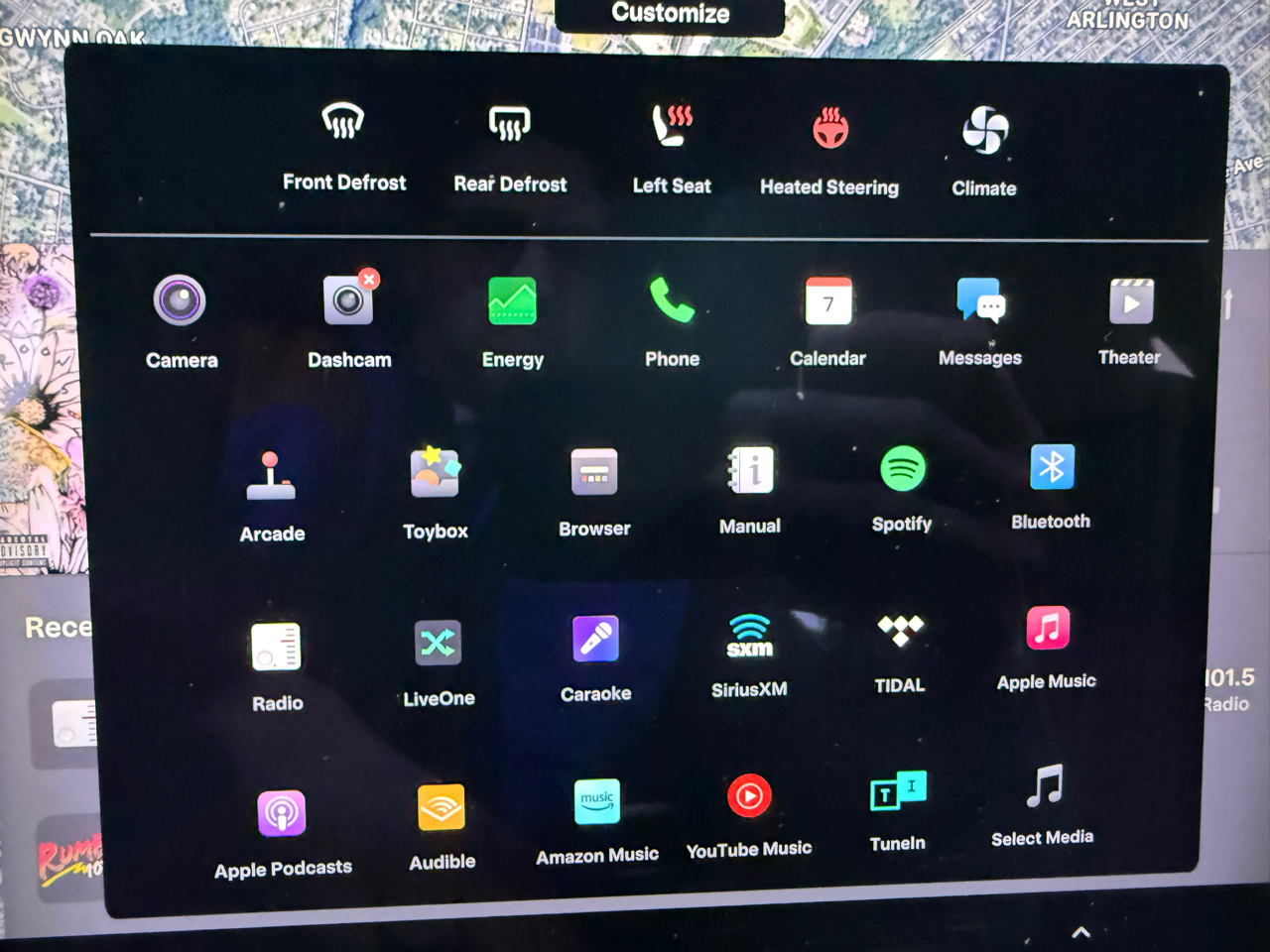 Tesla Model S 100D AWD 2018