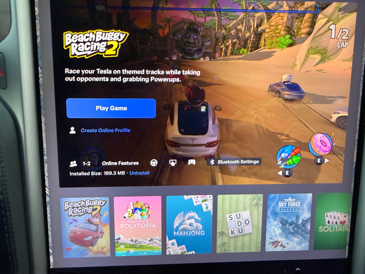 Tesla Model S 100D AWD 2018