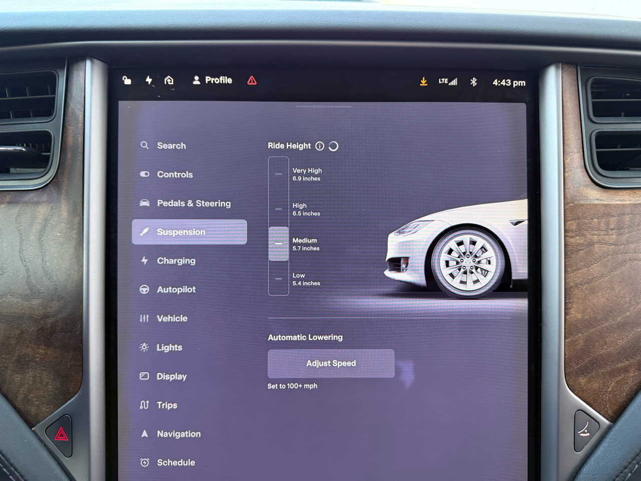 Tesla Model S 100D AWD 2018