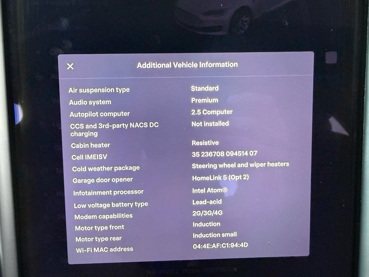 Tesla Model S 100D AWD 2018