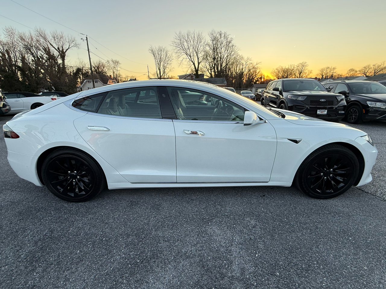 Tesla Model S 100D AWD 2018