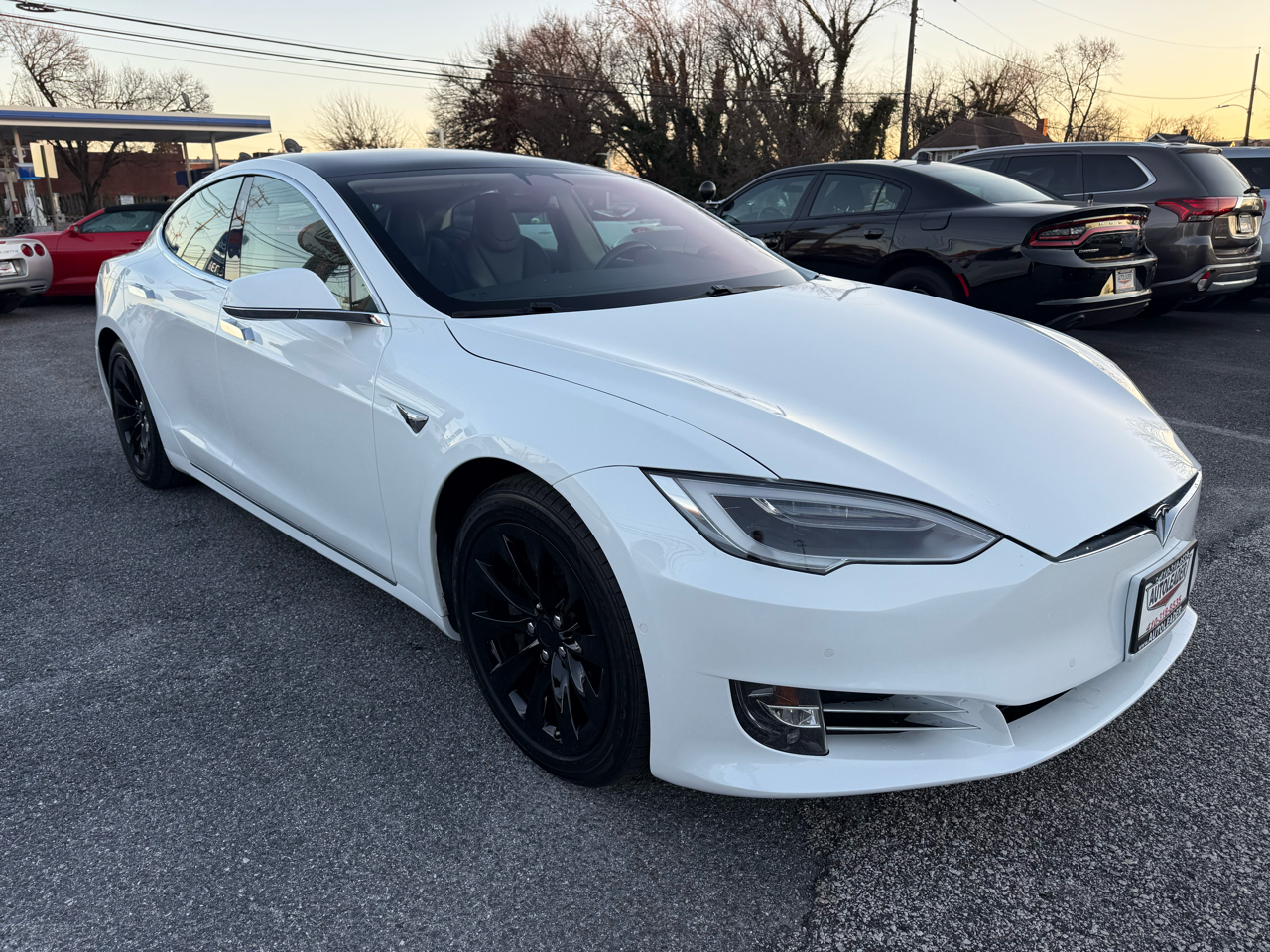Tesla Model S 100D AWD 2018