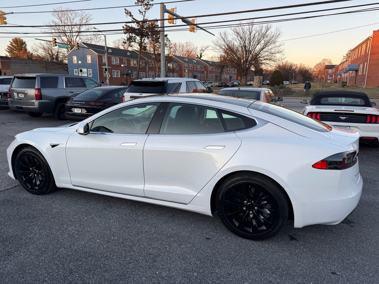 Tesla Model S 100D AWD 2018