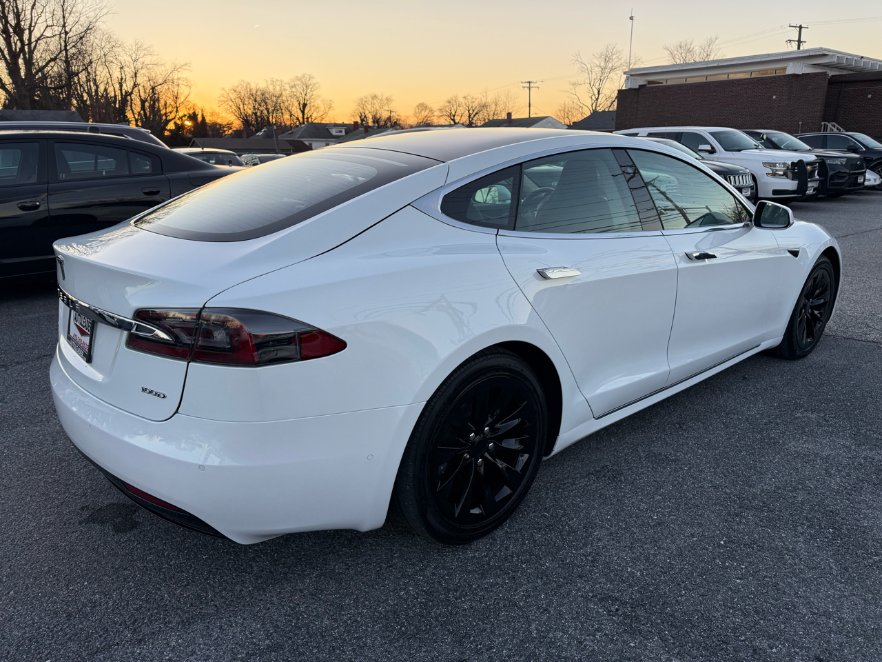 Tesla Model S 100D AWD 2018