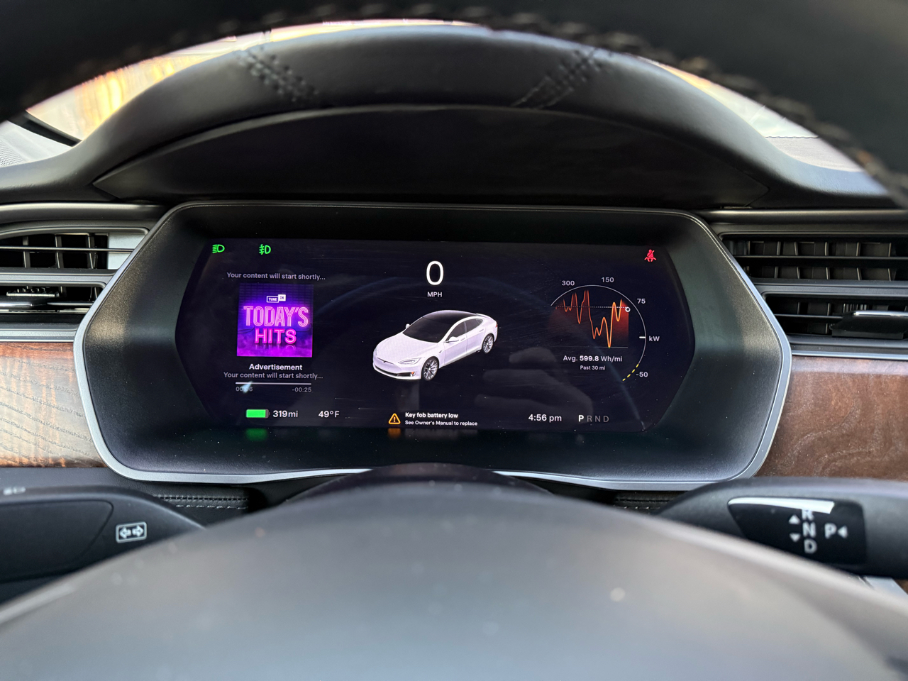 Tesla Model S 100D AWD 2018