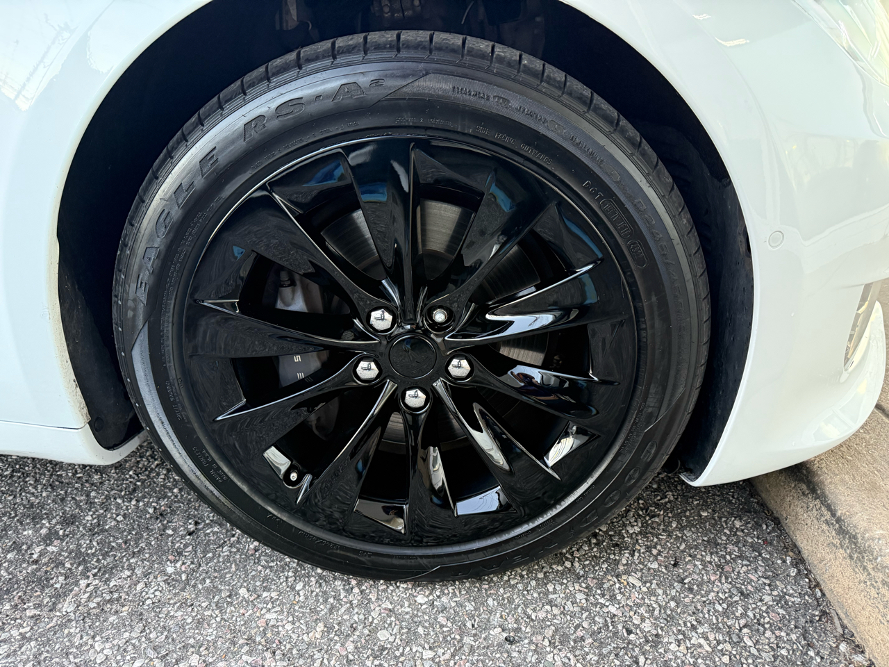 Tesla Model S 100D AWD 2018