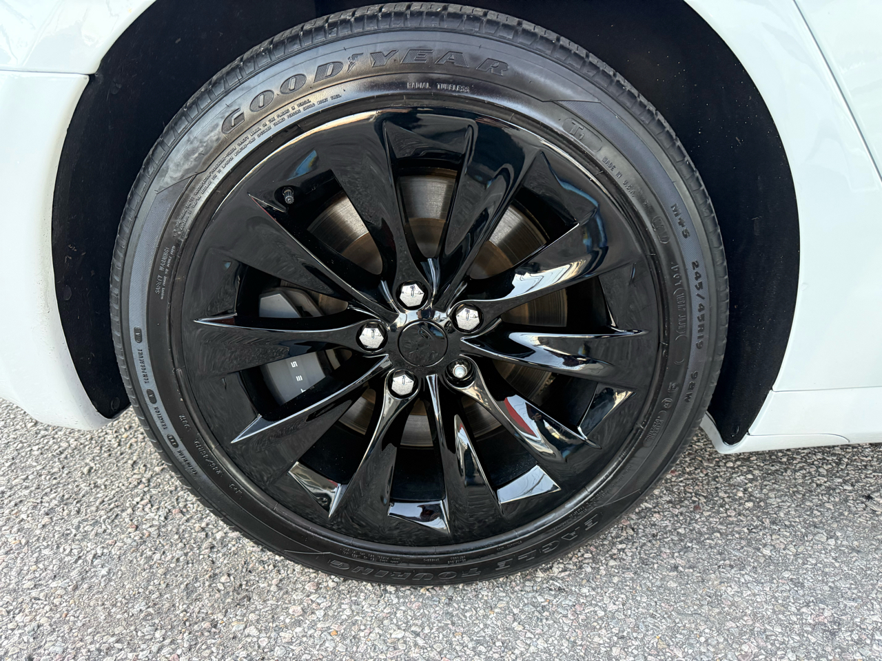 Tesla Model S 100D AWD 2018