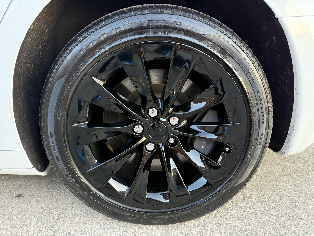 Tesla Model S 100D AWD 2018