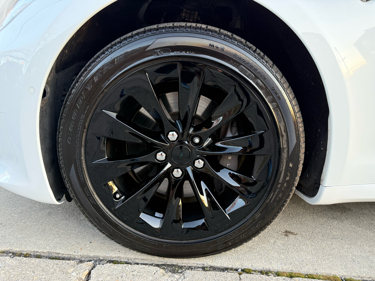 Tesla Model S 100D AWD 2018