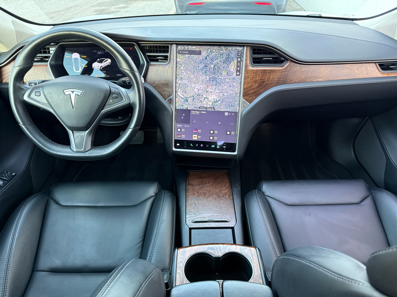 Tesla Model S 100D AWD 2018