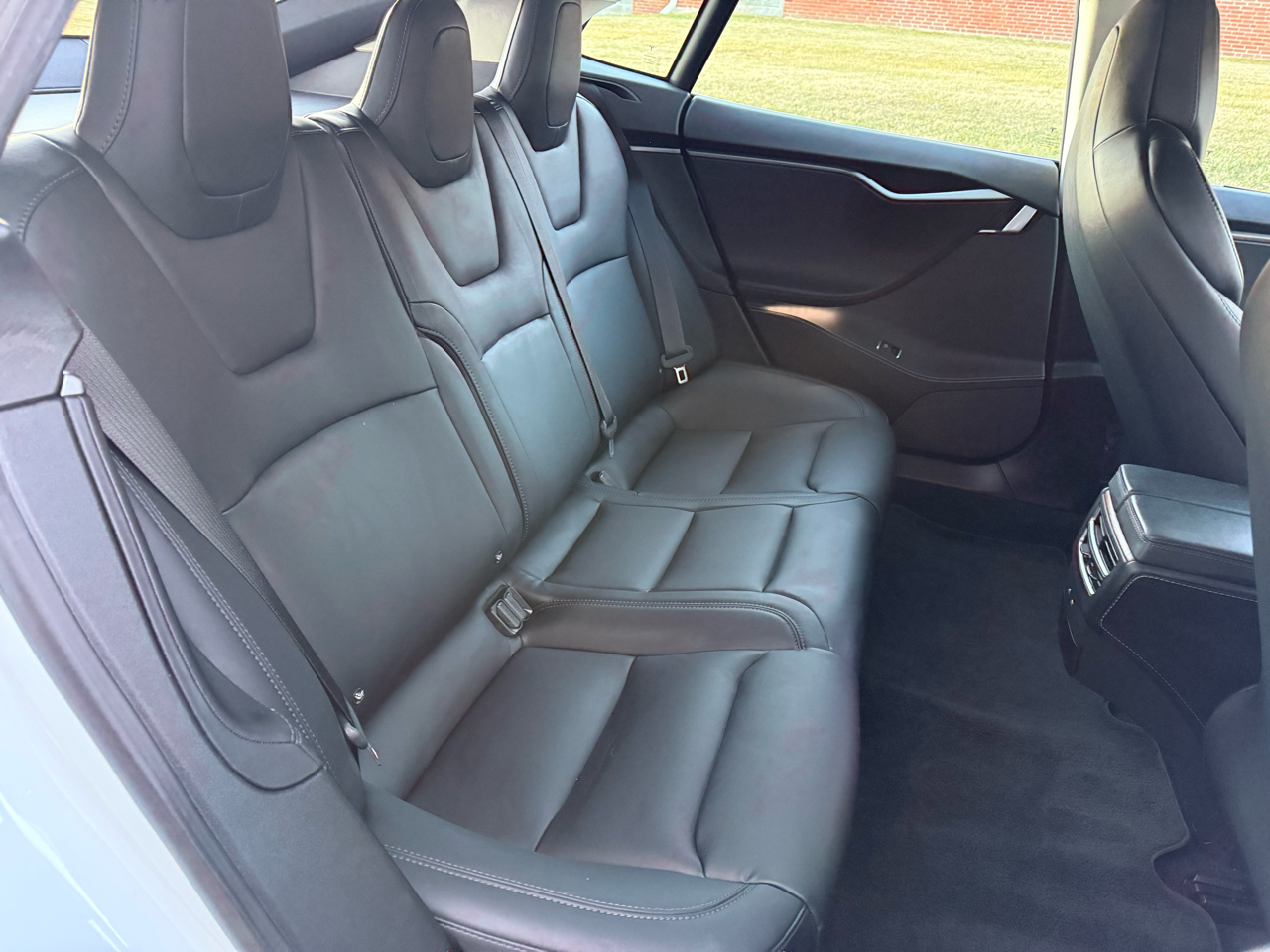 Tesla Model S 100D AWD 2018