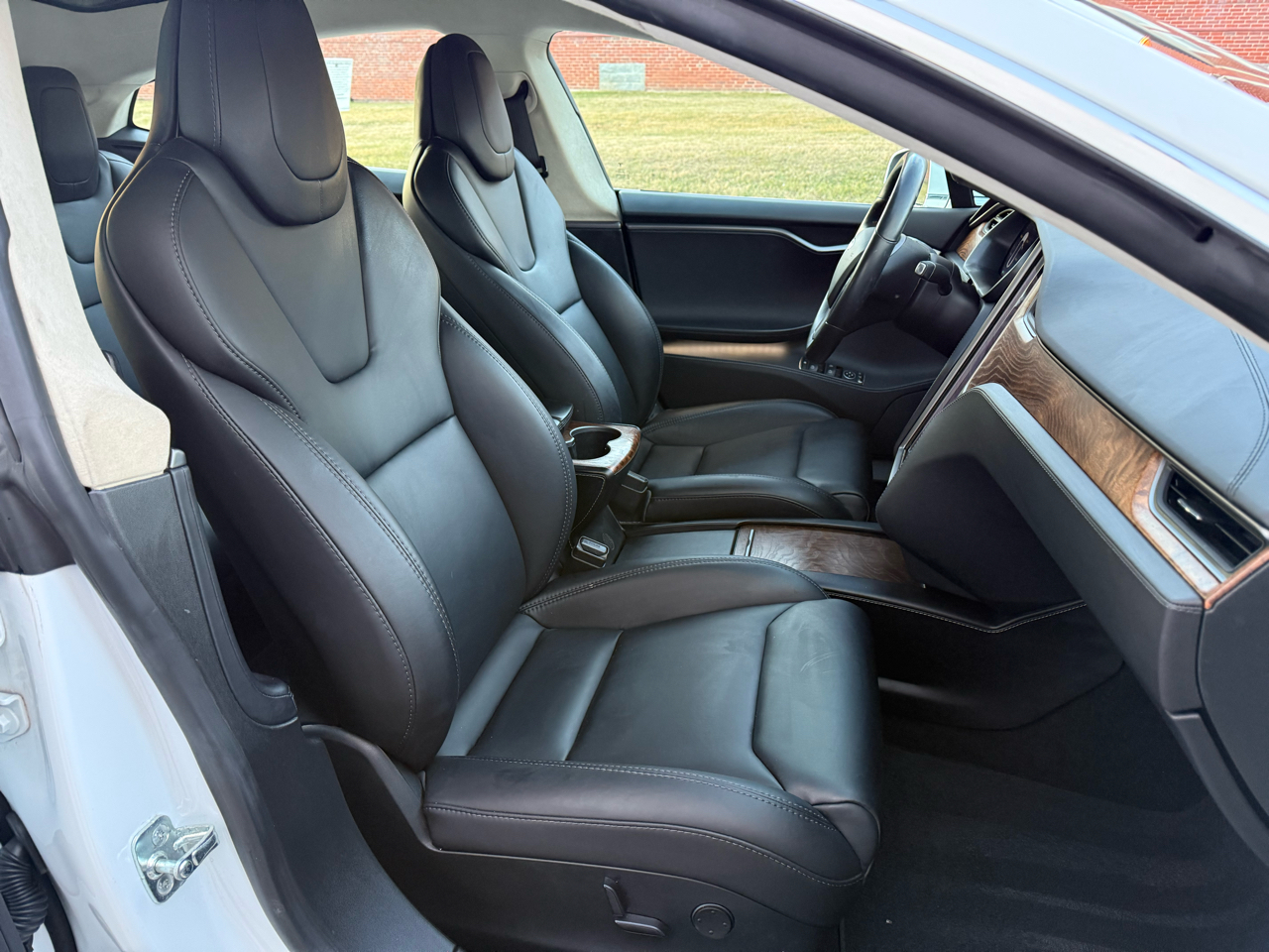 Tesla Model S 100D AWD 2018