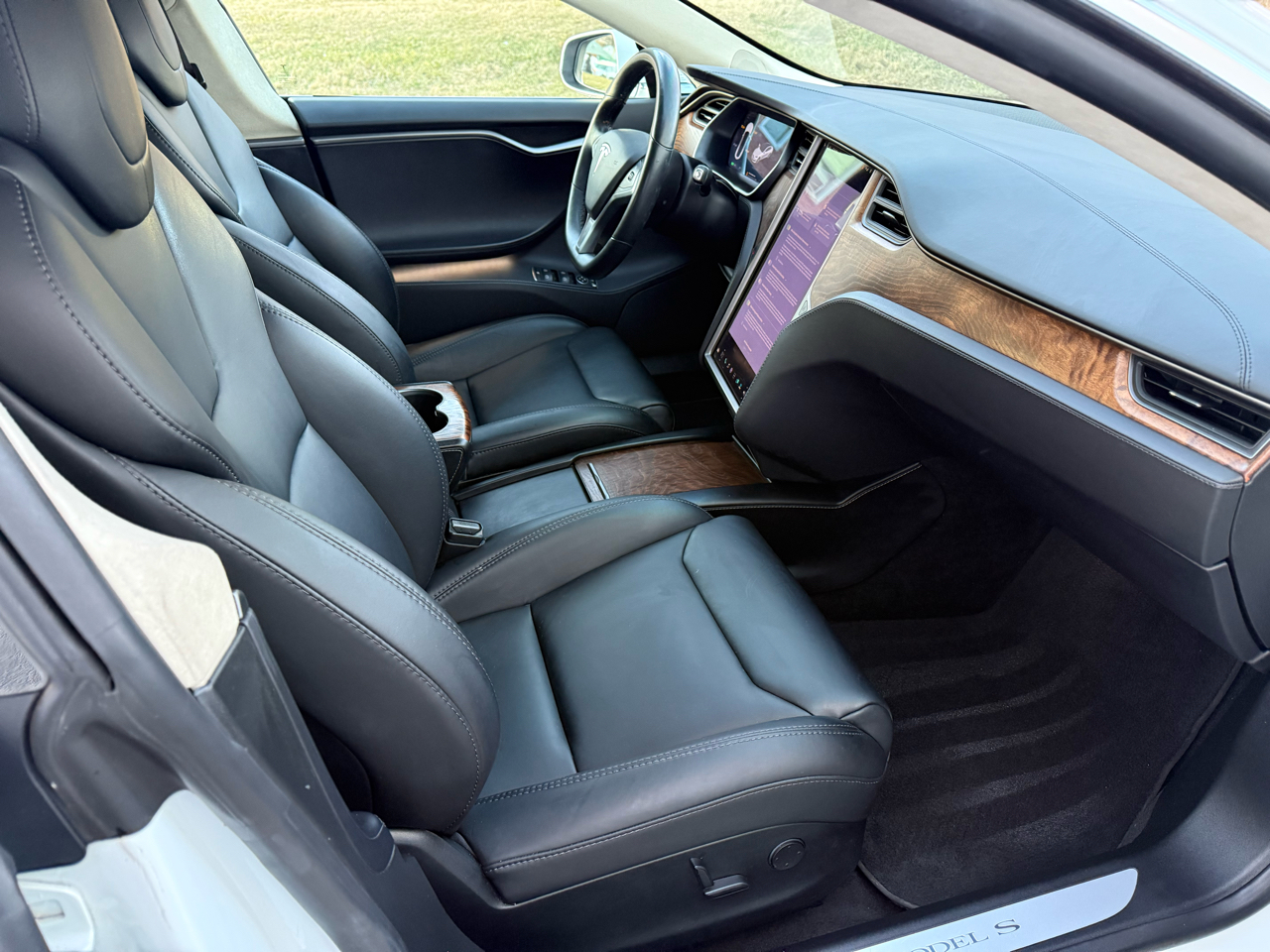 Tesla Model S 100D AWD 2018