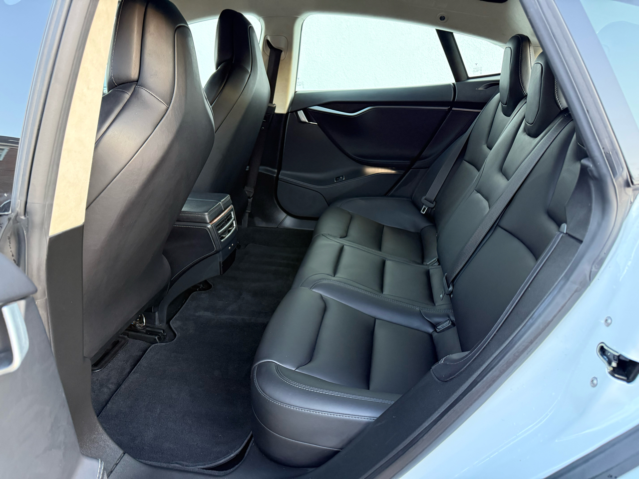 Tesla Model S 100D AWD 2018