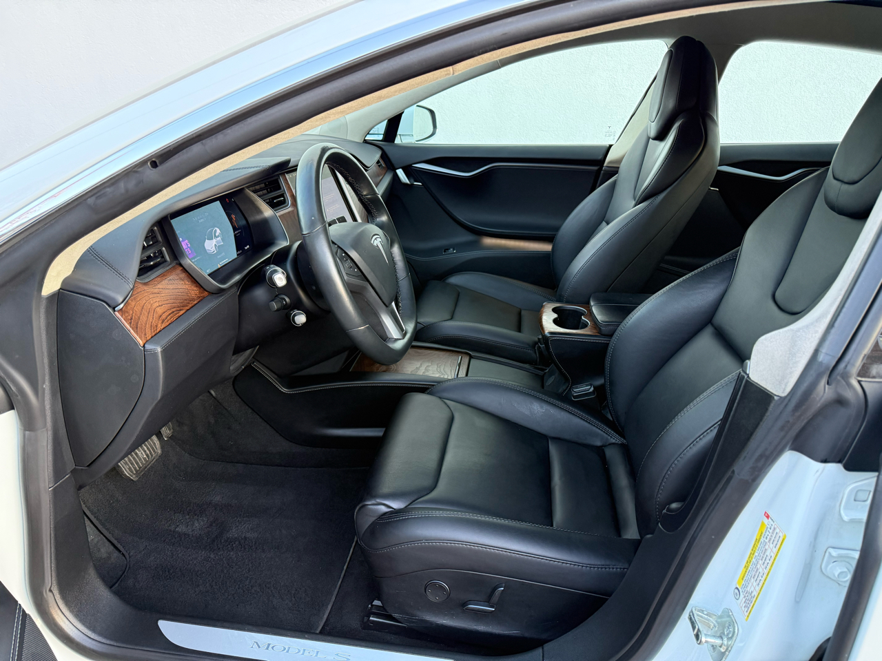 Tesla Model S 100D AWD 2018