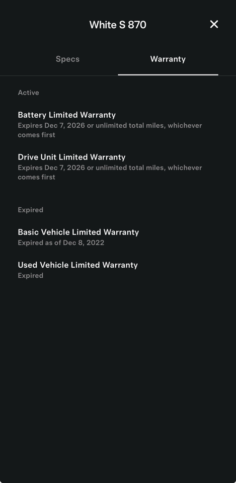 Tesla Model S 100D AWD 2018