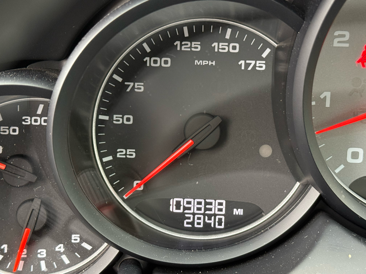 Porsche Cayenne AWD 4dr GTS 2014