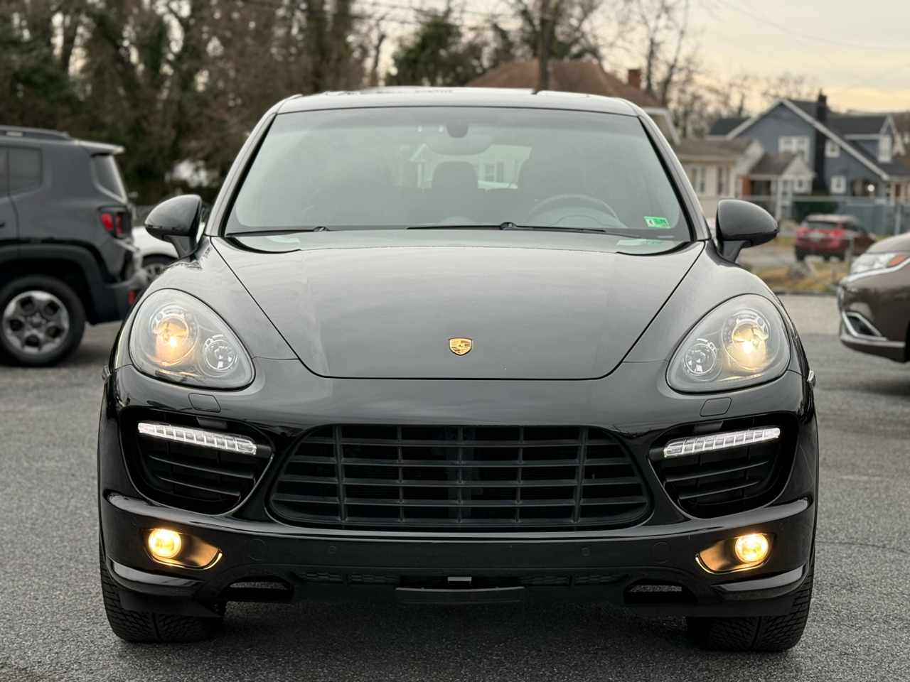 Porsche Cayenne AWD 4dr GTS 2014