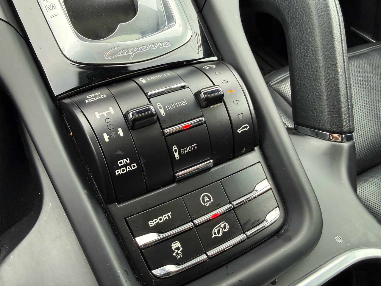 Porsche Cayenne AWD 4dr GTS 2014