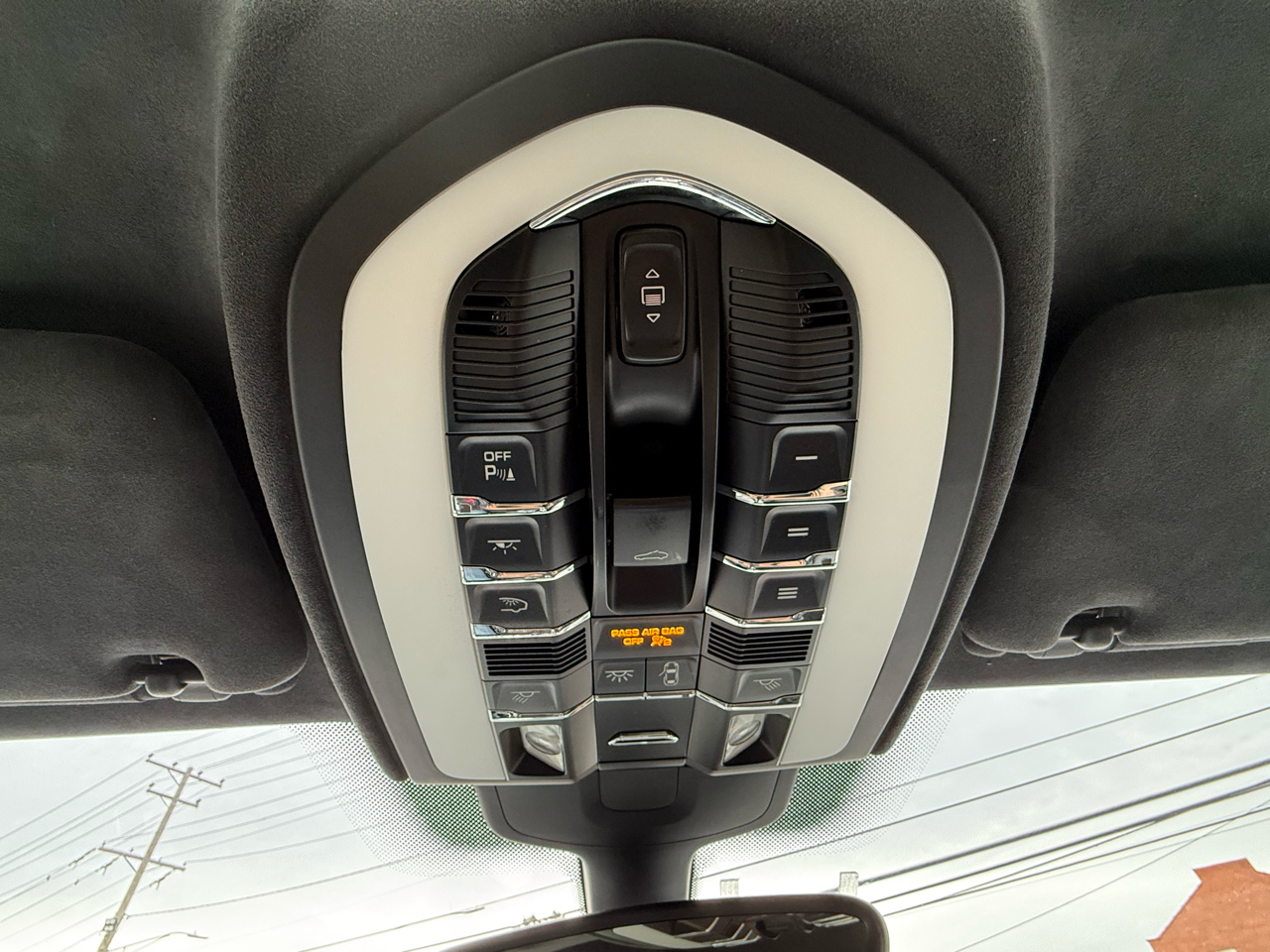 Porsche Cayenne AWD 4dr GTS 2014