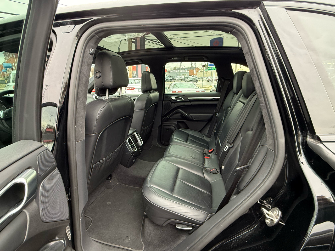 Porsche Cayenne AWD 4dr GTS 2014