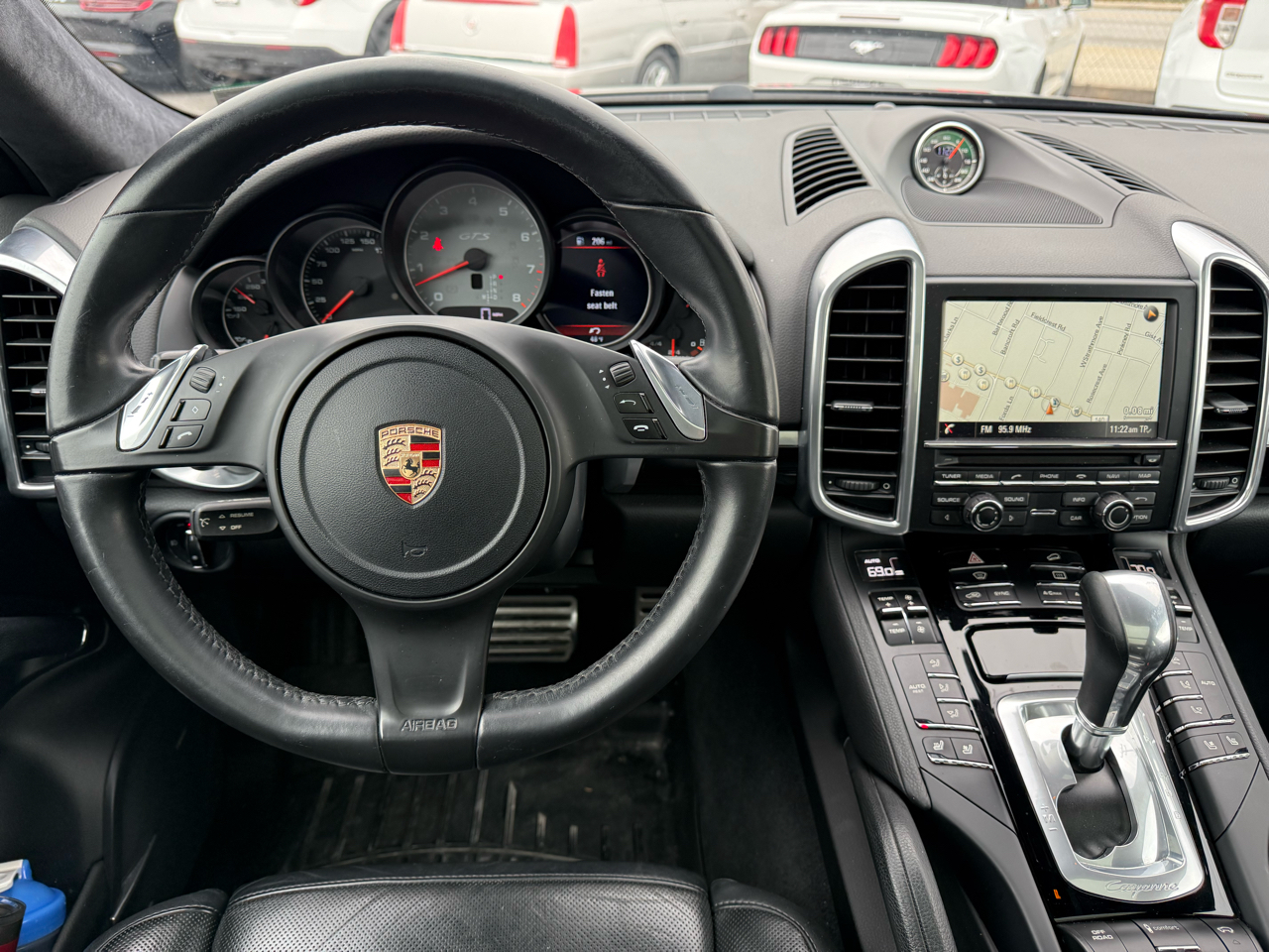 Porsche Cayenne AWD 4dr GTS 2014