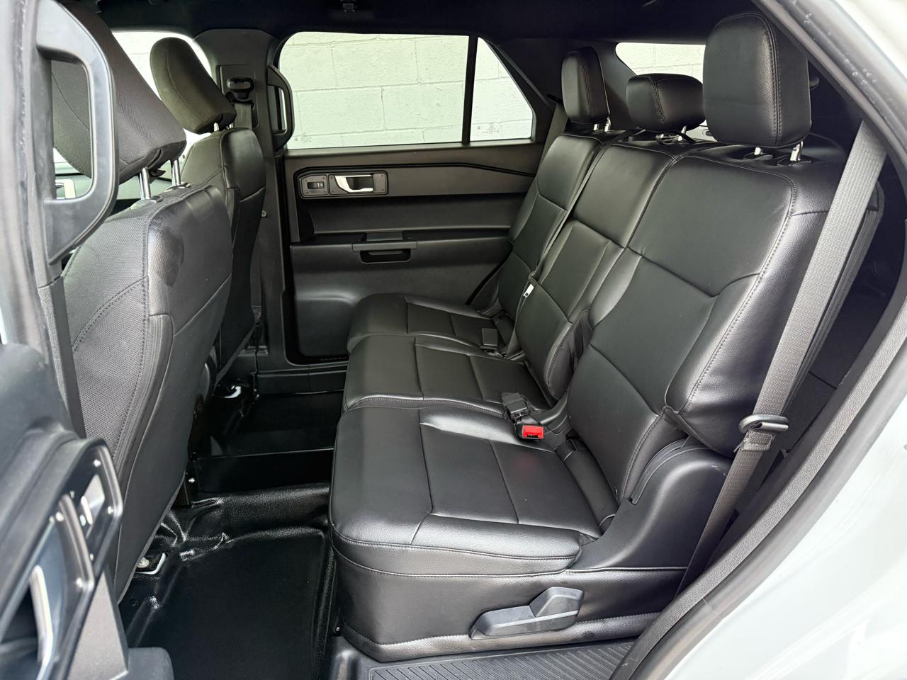 Ford Police Interceptor Utility AWD 2021