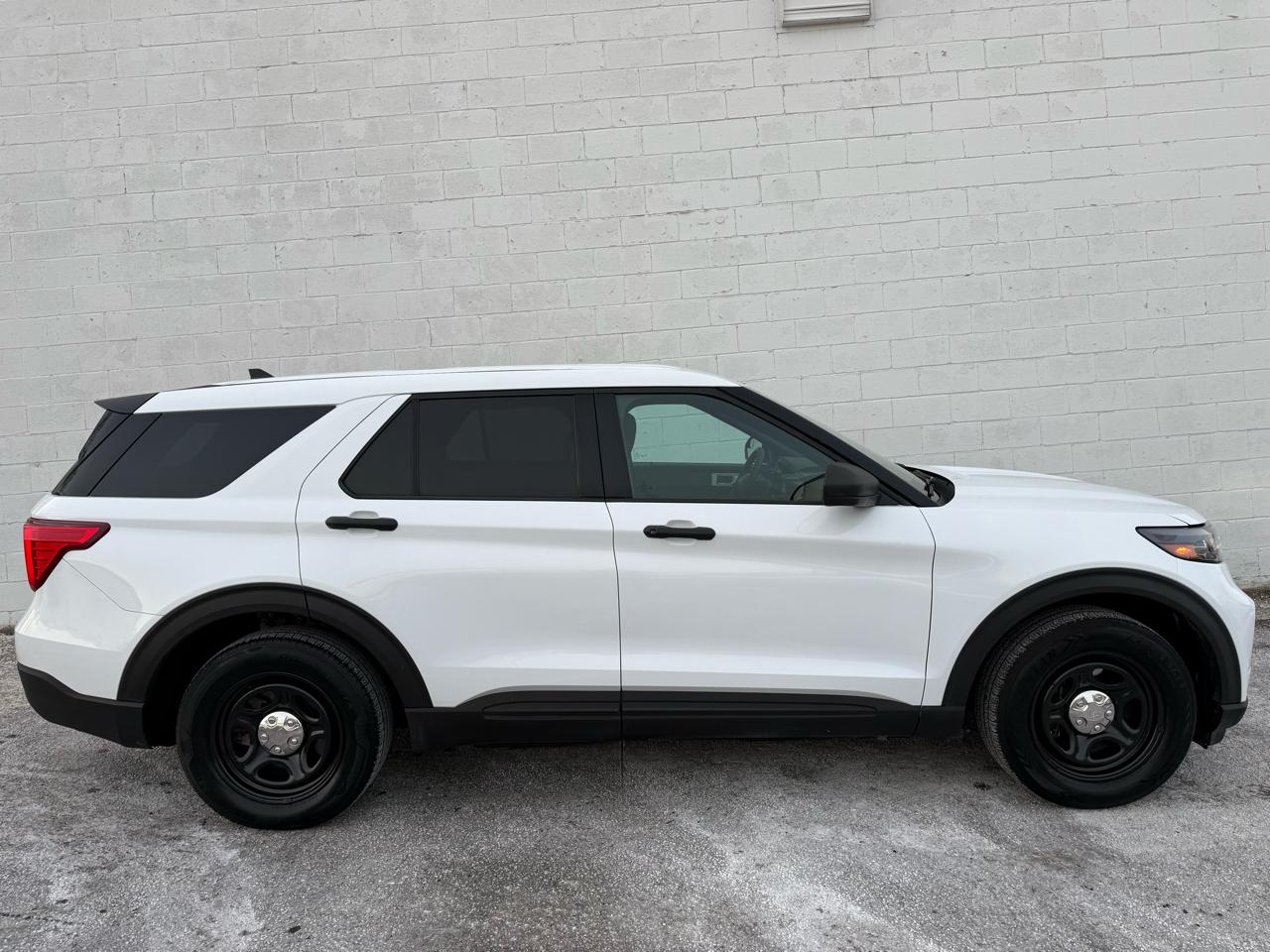Ford Police Interceptor Utility AWD 2021