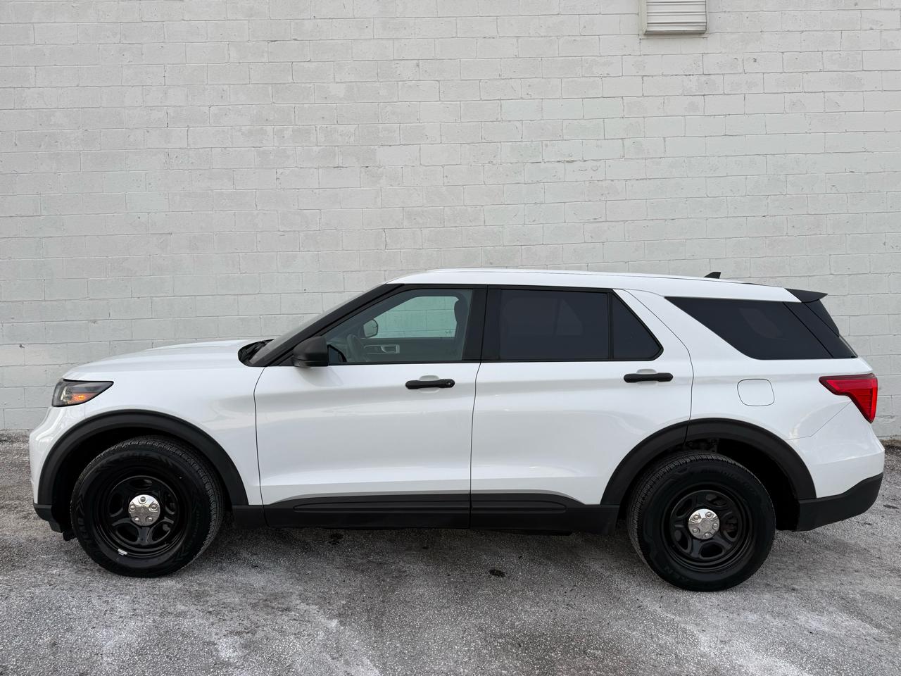 Ford Police Interceptor Utility AWD 2021
