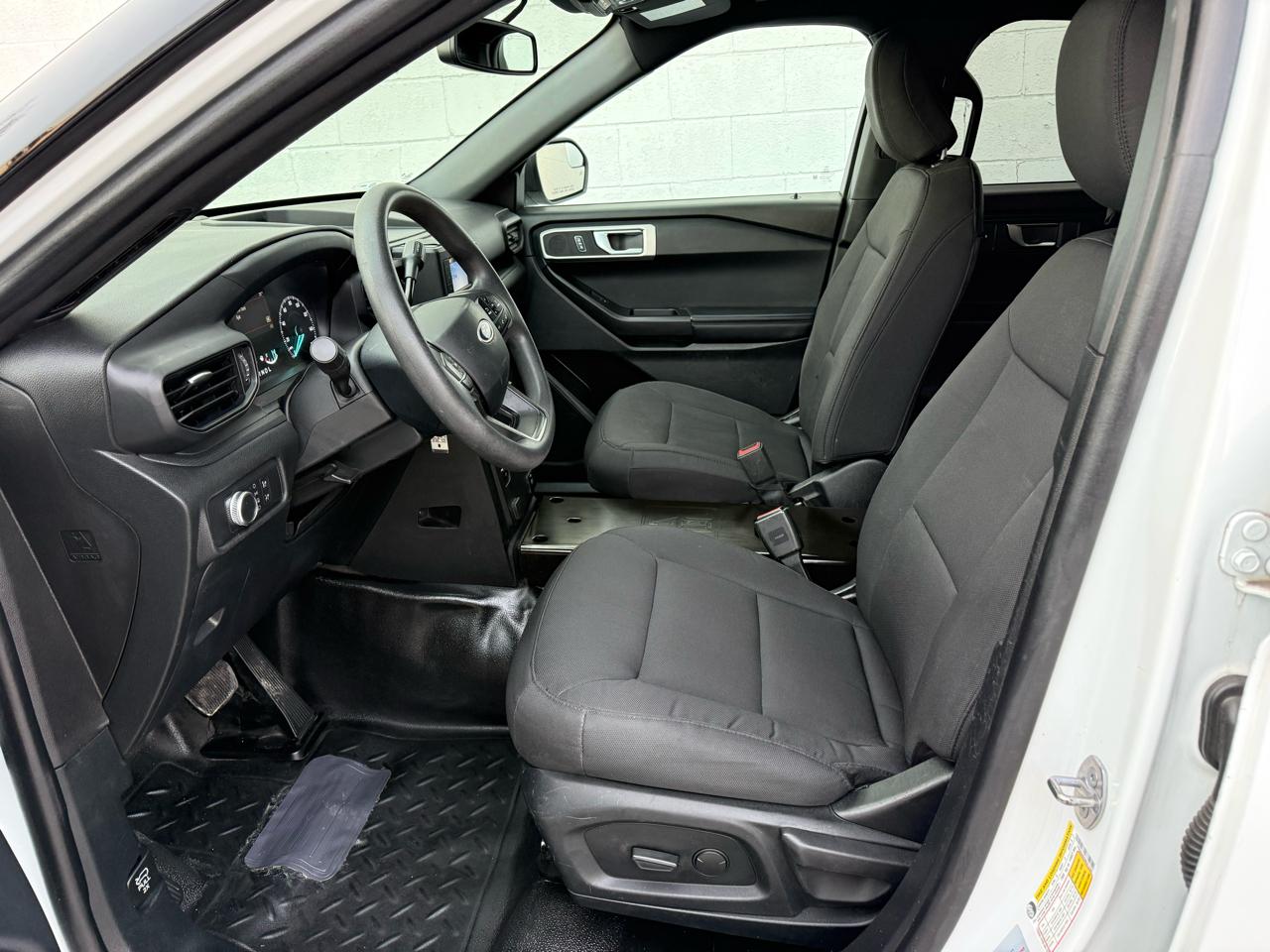 Ford Police Interceptor Utility AWD 2021