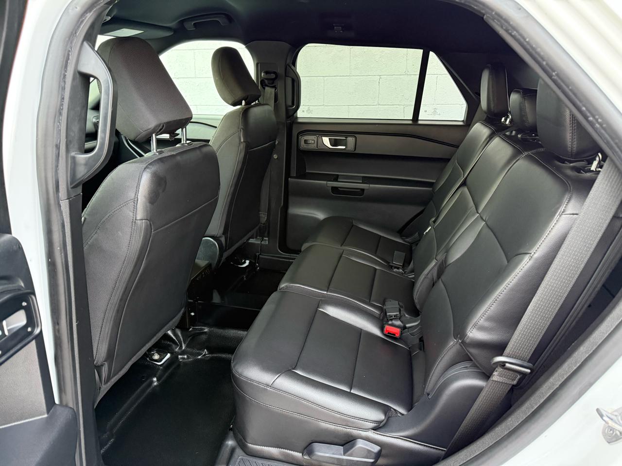 Ford Police Interceptor Utility AWD 2021