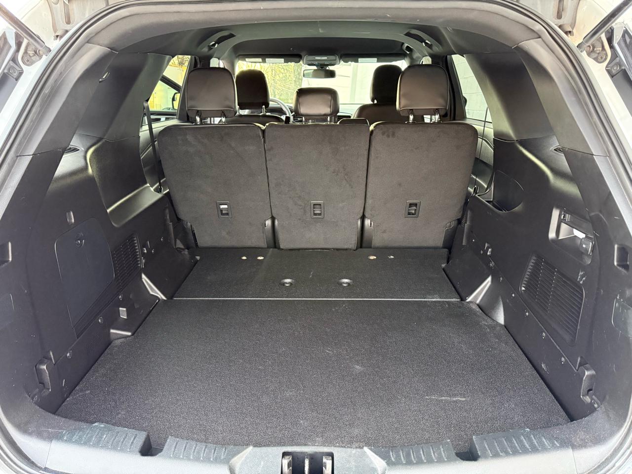 Ford Police Interceptor Utility AWD 2021