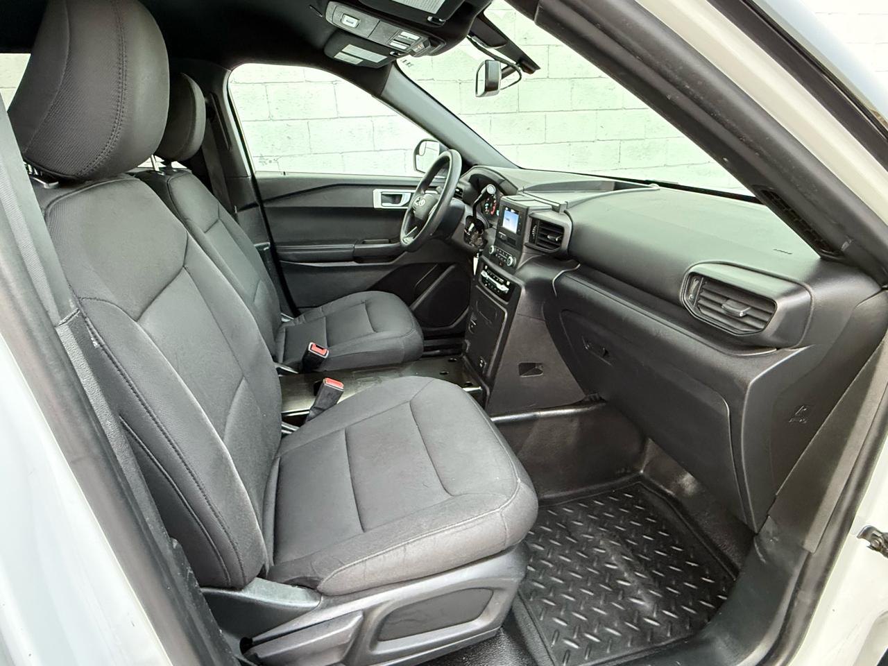 Ford Police Interceptor Utility AWD 2021