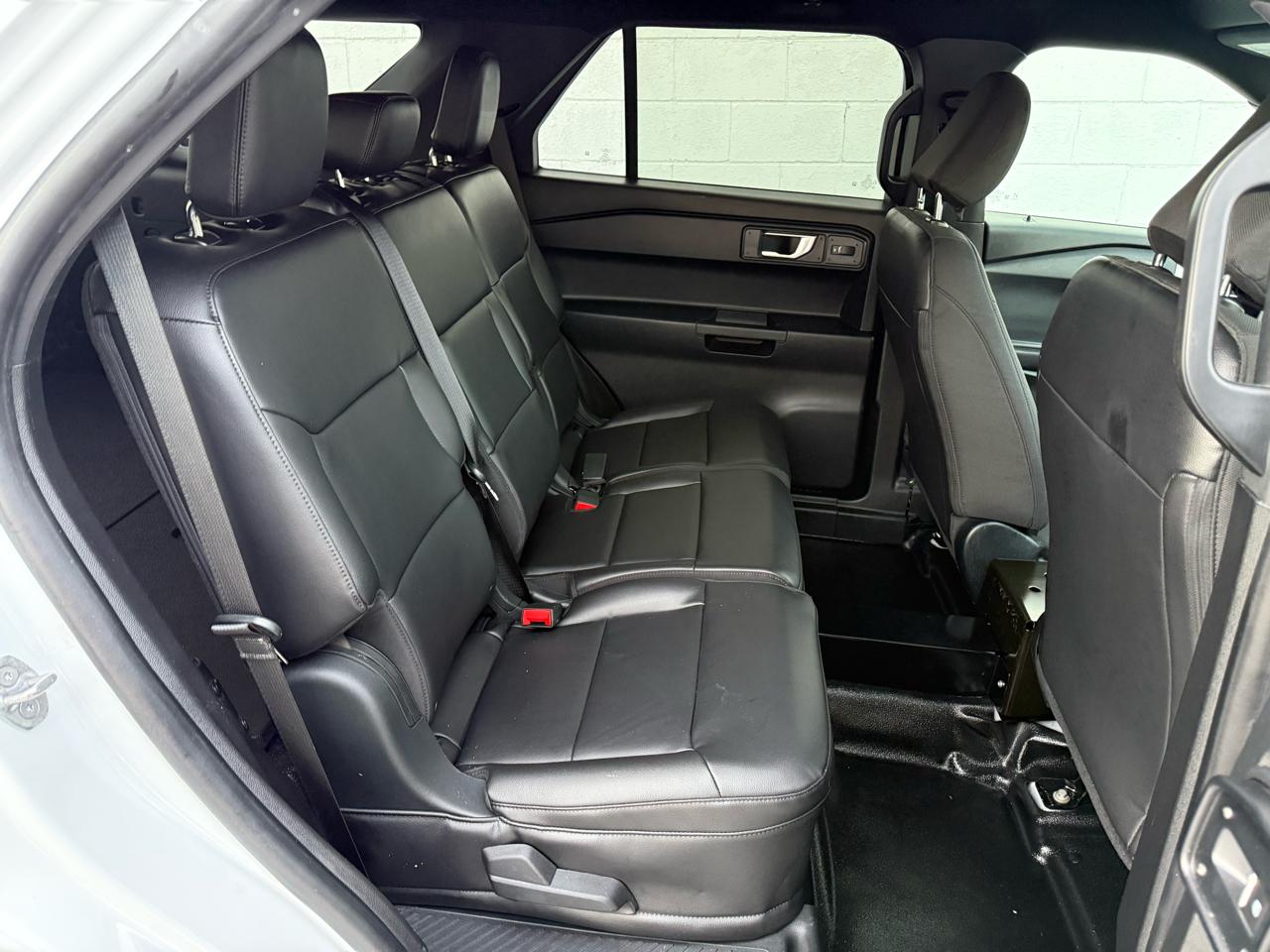 Ford Police Interceptor Utility AWD 2021