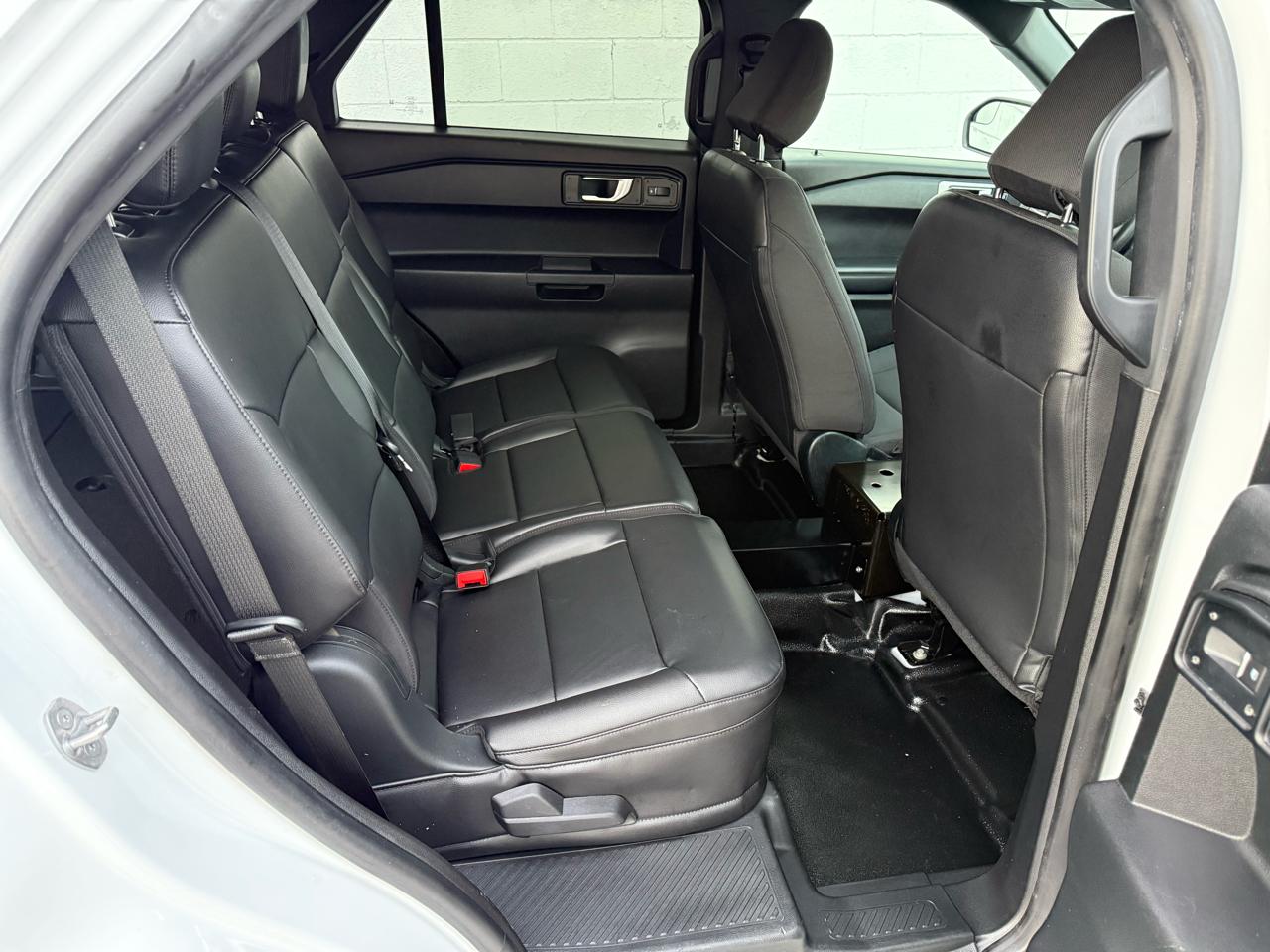 Ford Police Interceptor Utility AWD 2021