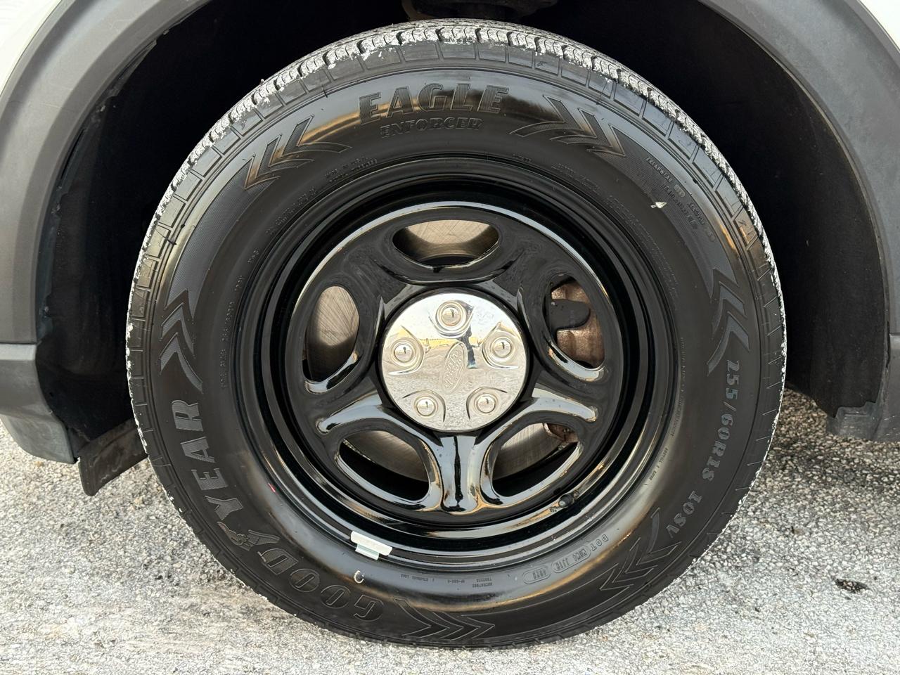 Ford Police Interceptor Utility AWD 2021