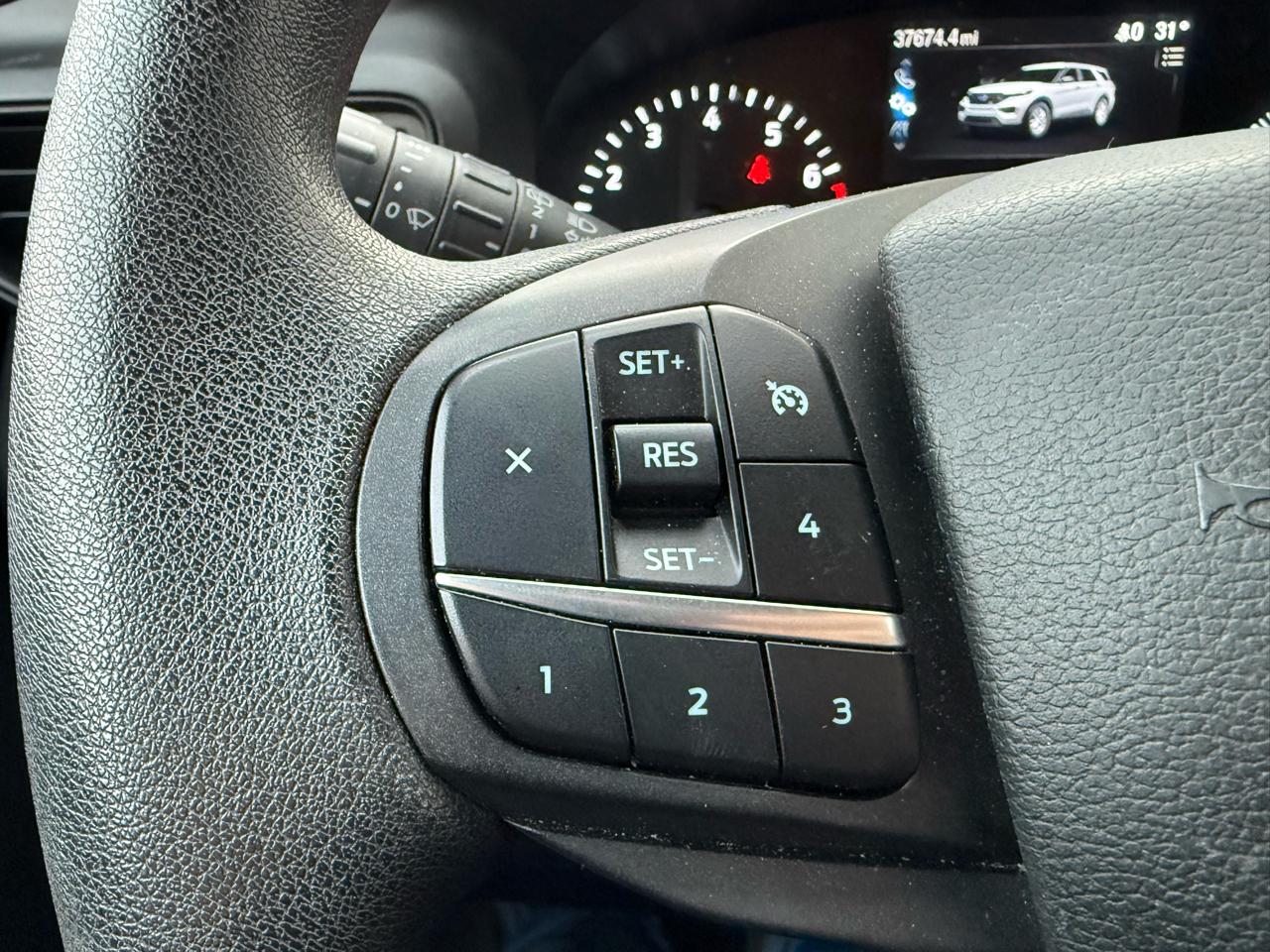 Ford Police Interceptor Utility AWD 2021