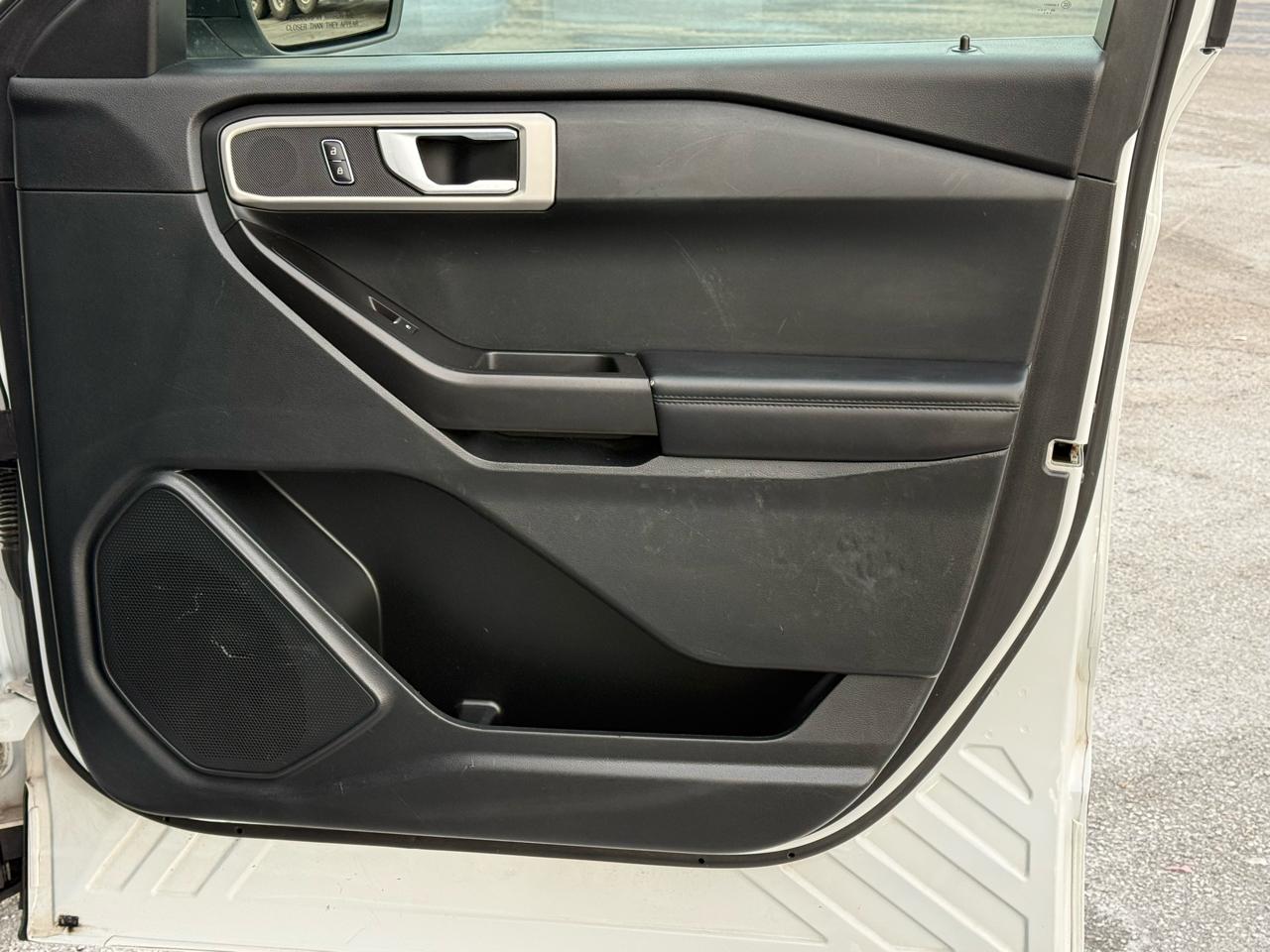 Ford Police Interceptor Utility AWD 2021