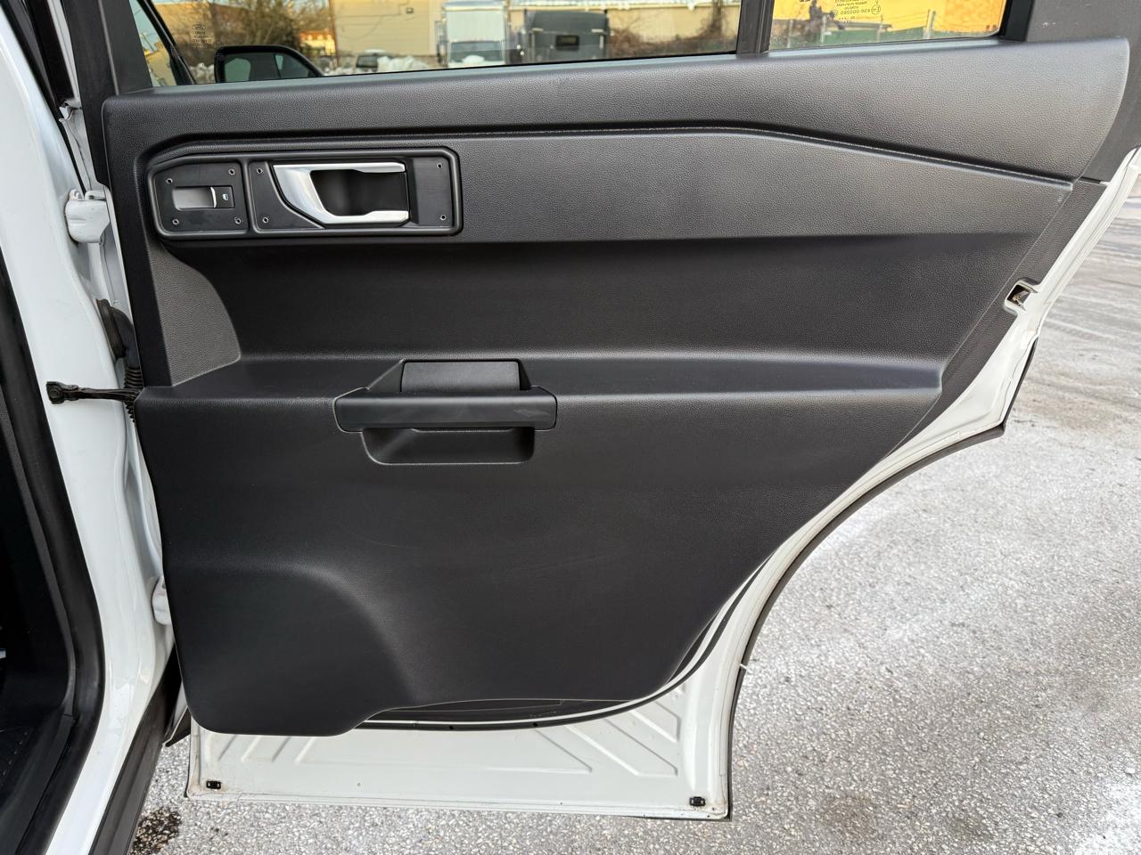 Ford Police Interceptor Utility AWD 2021